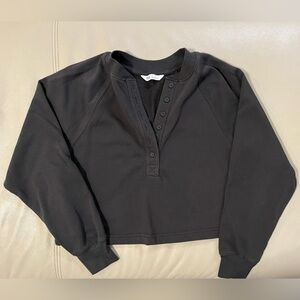 DSG Size S, Cropped Sweatshirt